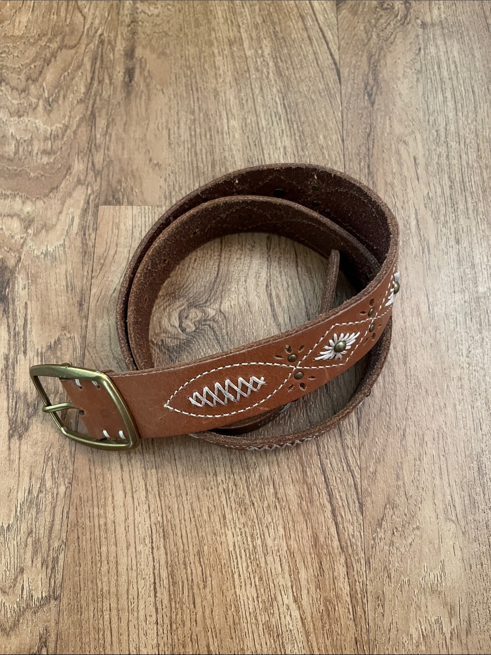 American Eagle Outfitters Leather Belt